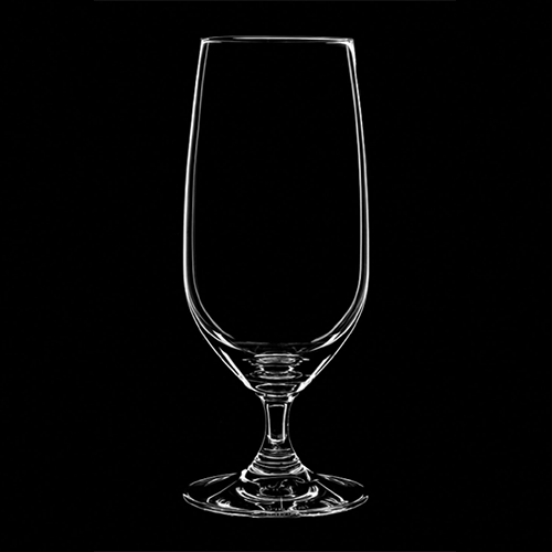 グラス彫刻(ビールグラス)